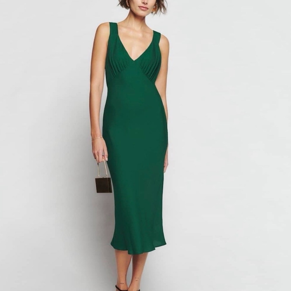 Reformation Beauden Dress